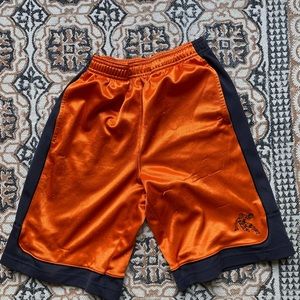 And1 basketball shorts